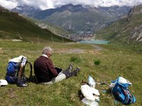 22 July Col de la Leisse to Col du Palet